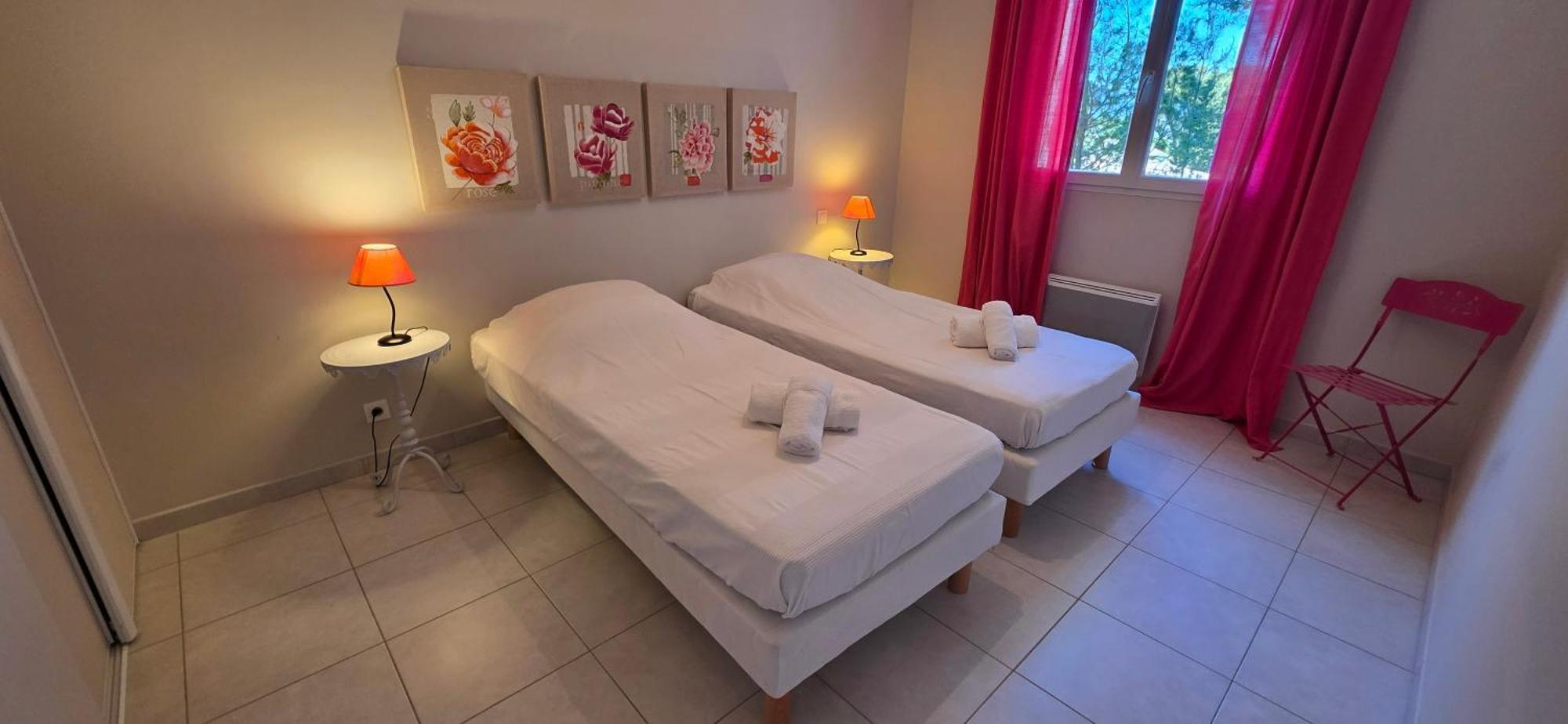 Les Dentelles Evasion Provencale Villa Avec Piscine Et Jardin Carpentras Eksteriør bilde